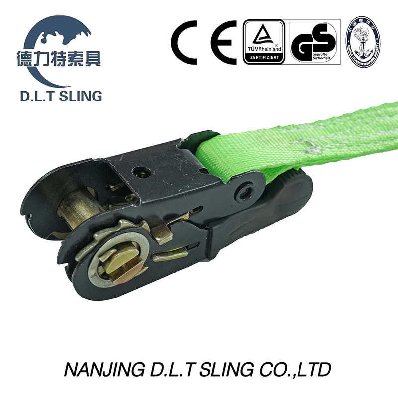 DLT Sling Ratcheting S Hooks Tarps Bits