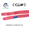 DLT Sling Eye and Eye Round Sling para la construcción