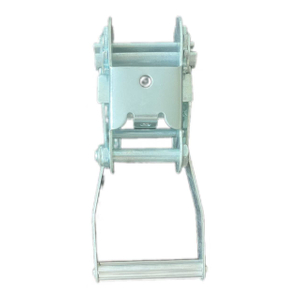 Correa de trinquete con manija de aluminio