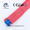 DLT Sling 5t poliéster elevación redonda ling