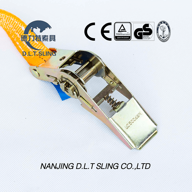 DLT SLING LC400/800 Cintura de honda de trinquete