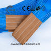 8t Polyester Flat Spling en estándar