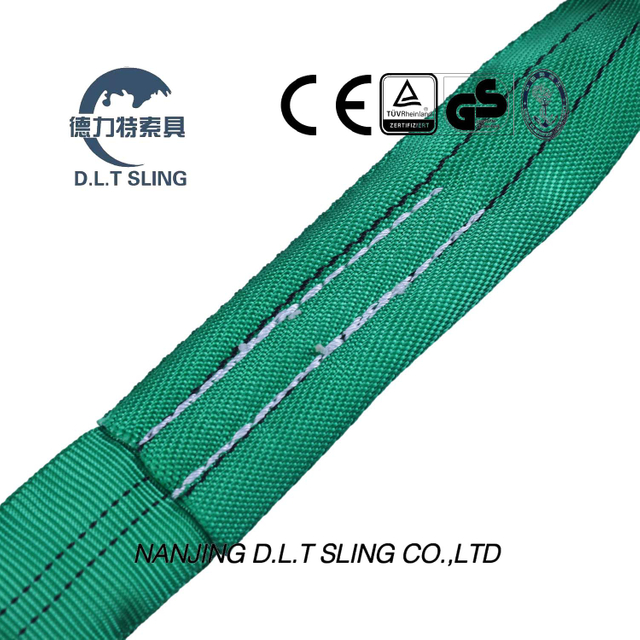 2T Eye-Eye Round Sling Dlt Sling 