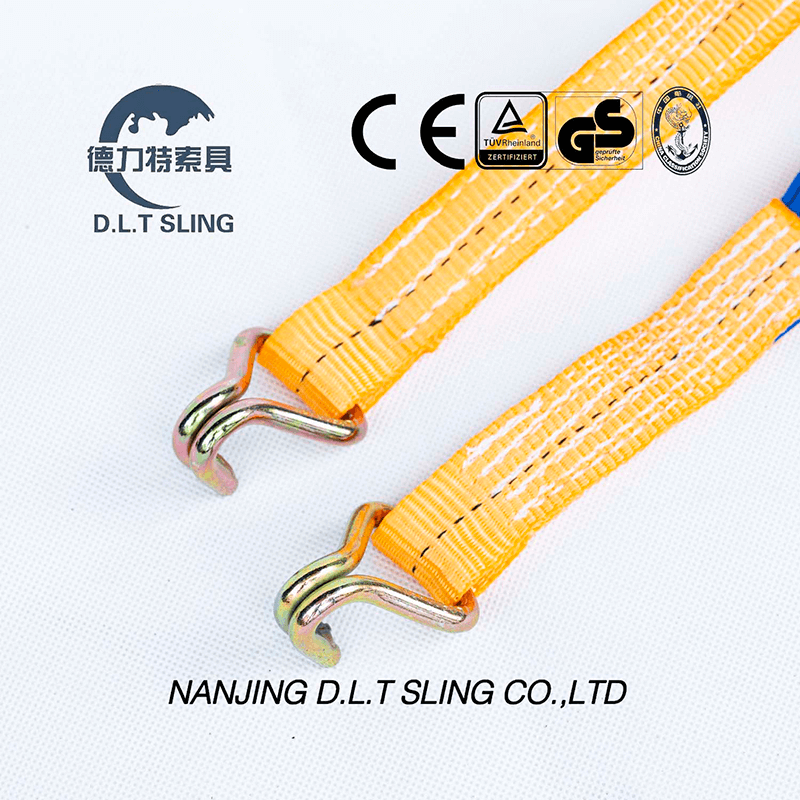 DLT SLING LC400/800 Cintura de honda de trinquete