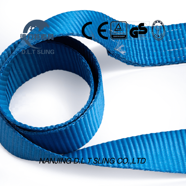 DLT Sling Ratchet se ata con E gancho