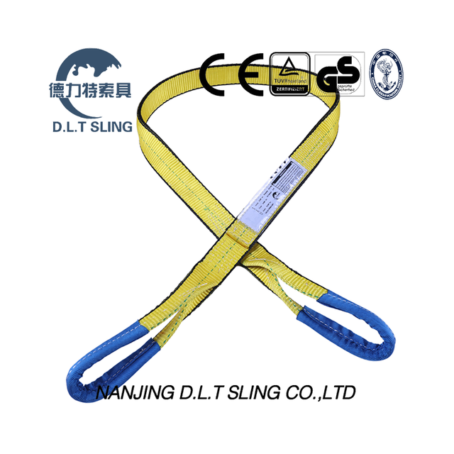 Estándar de Sling ASME B30.9 de EE. UU.
