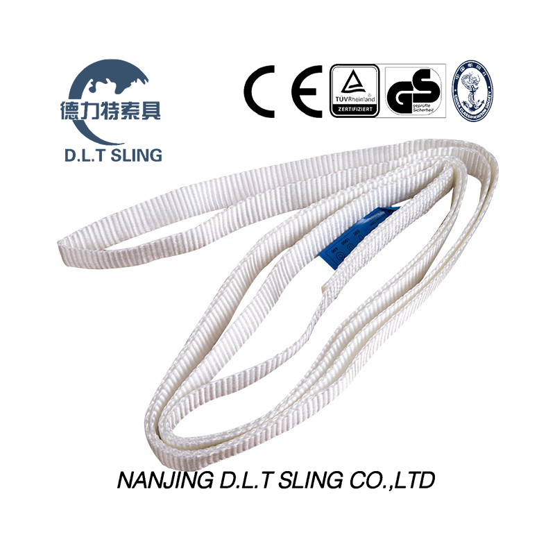 Sling de cintas sin fin de 250 kg