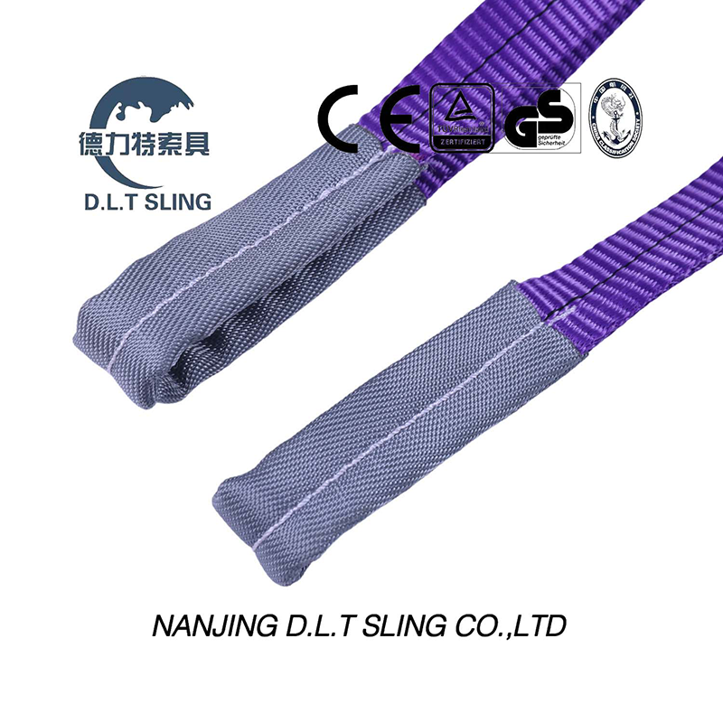 DLT Sling Poliéster Duplex 1Twebbing Sling SF7