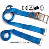 DLT Sling Ratchet se ata con E gancho