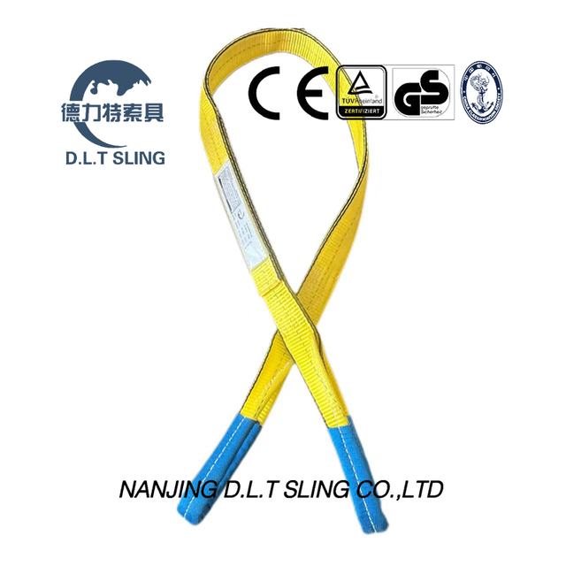 Estándar de Sling ASME B30.9 de EE. UU.
