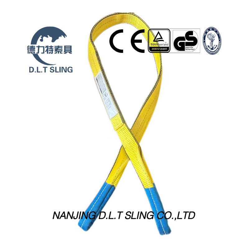Estándar de Sling ASME B30.9 de EE. UU.