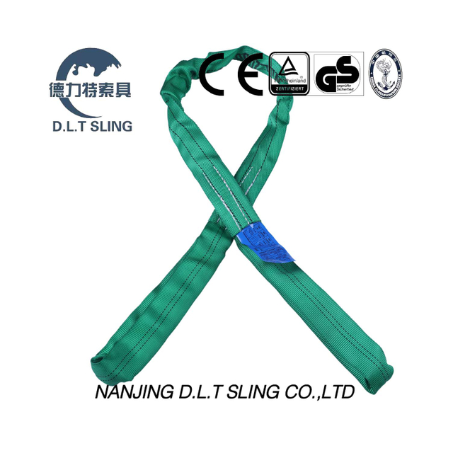 2T Eye-Eye Round Sling Dlt Sling 