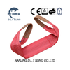 Correas de elevación de 5ton Flat Eye-Eye