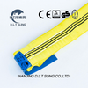 DLT Sling 3ton correas de honda redonda para levantar
