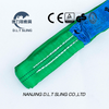 DLT Sling 100% poliéster 2 toneladas de esling redonda para levantar honda