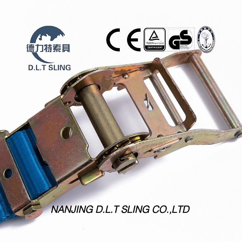 DLT Sling Ratchet se ata con E gancho