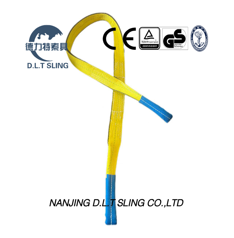 Estándar de Sling ASME B30.9 de EE. UU.