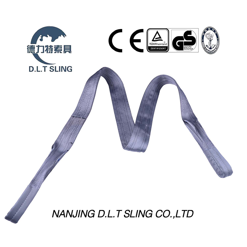 Dlt Sling 4T Poliéster plano Sling