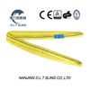 DLT Sling 3ton correas de honda redonda para levantar