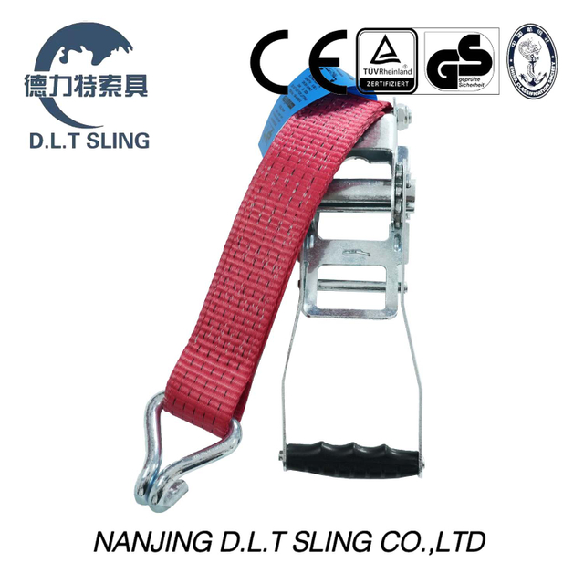 2500/5000dan Rachet ate Ergo Buckel, doble j ganchos