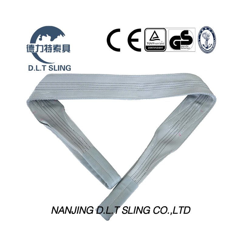 Dlt Sling 4T Poliéster plano Sling