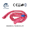 DLT Sling Eye and Eye Round Sling para la construcción
