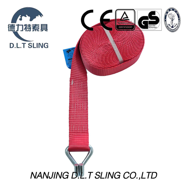 2500/5000dan Rachet ate Ergo Buckel, doble j ganchos