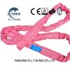 DLT Sling Eye and Eye Round Sling para la construcción