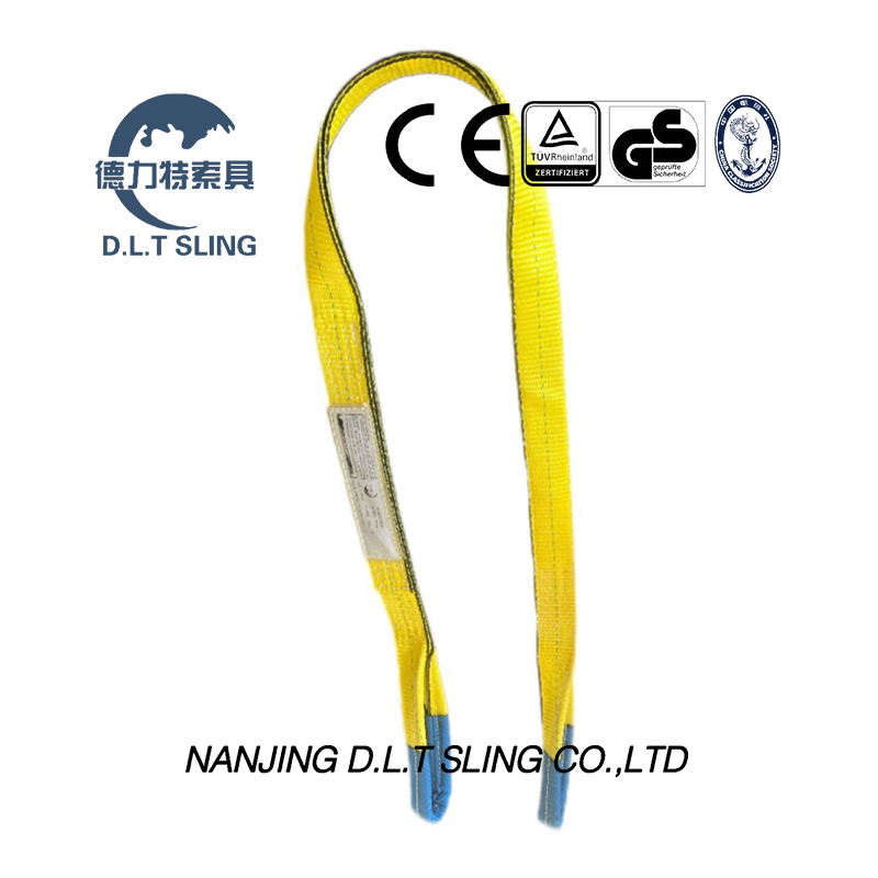 Estándar de Sling ASME B30.9 de EE. UU.
