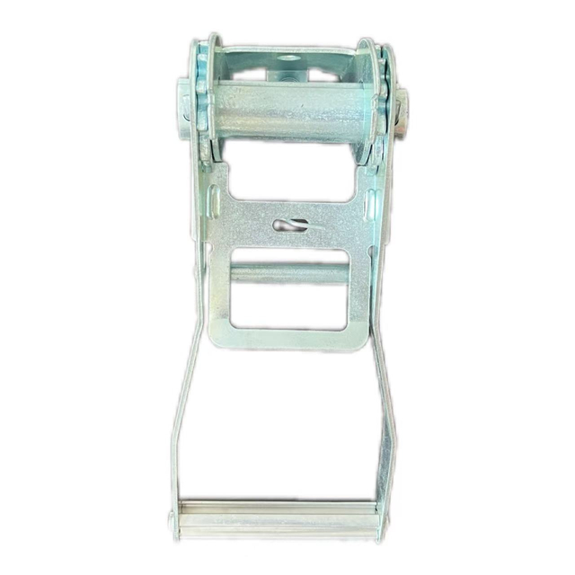 Correa de trinquete con manija de aluminio