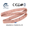 6t Brown Soft Round Sling