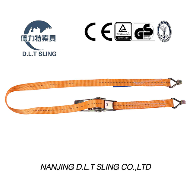 DLT SLING LC400/800 Cintura de honda de trinquete