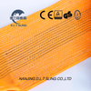Sling plano de poliéster de 2 capas para levantamiento industrial