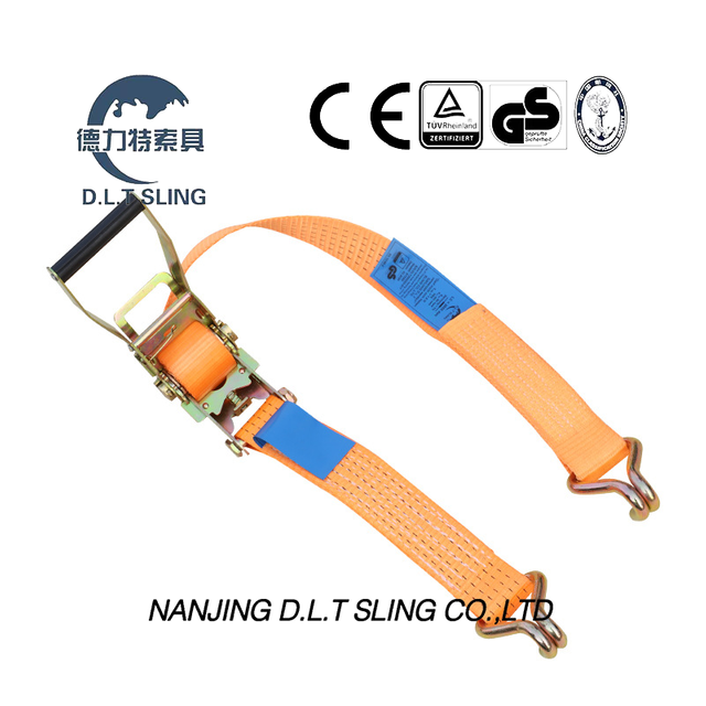 DLT Sling Ratchet se ata con doble jangrado J