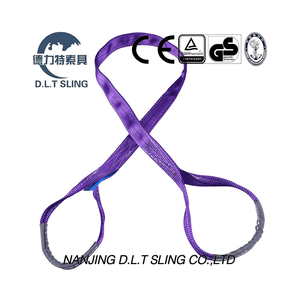 DLT Sling Poliéster Duplex 1Twebbing Sling SF7