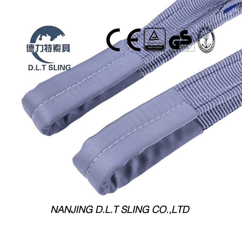 Dlt Sling 4T Poliéster plano Sling