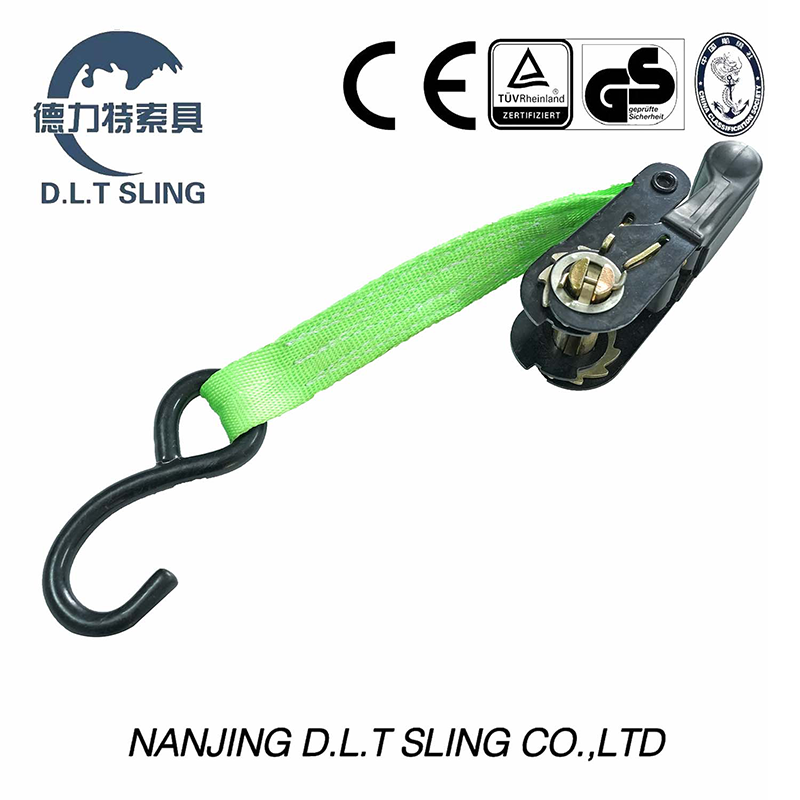 DLT Sling Ratcheting S Hooks Tarps Bits