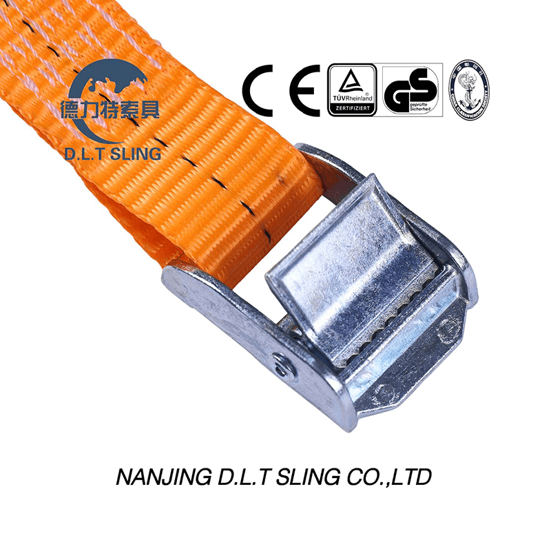 Sistema de amarre con hebilla y abrazadera DLT SLING
