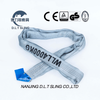 DLT Sling 4T Cintura de elevación redonda con EN con EN