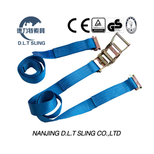 DLT Sling Ratchet se ata con E gancho