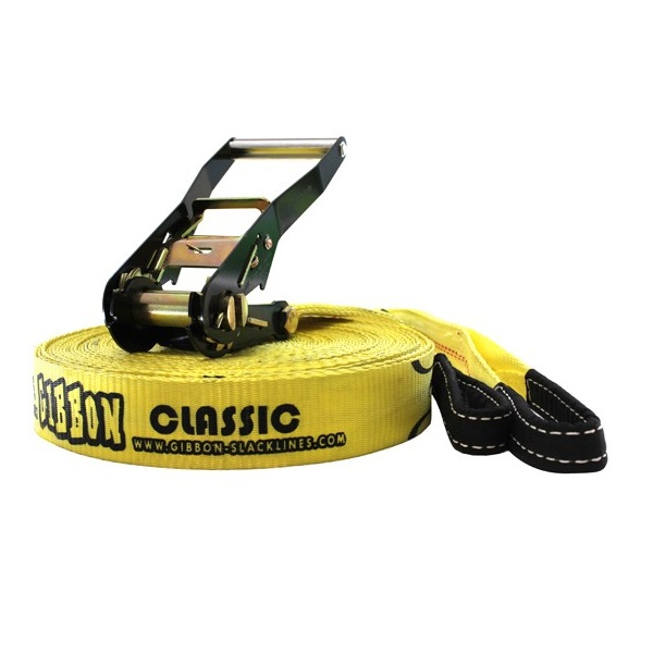 DLT Sing Slackline Equipment para Outide Sports