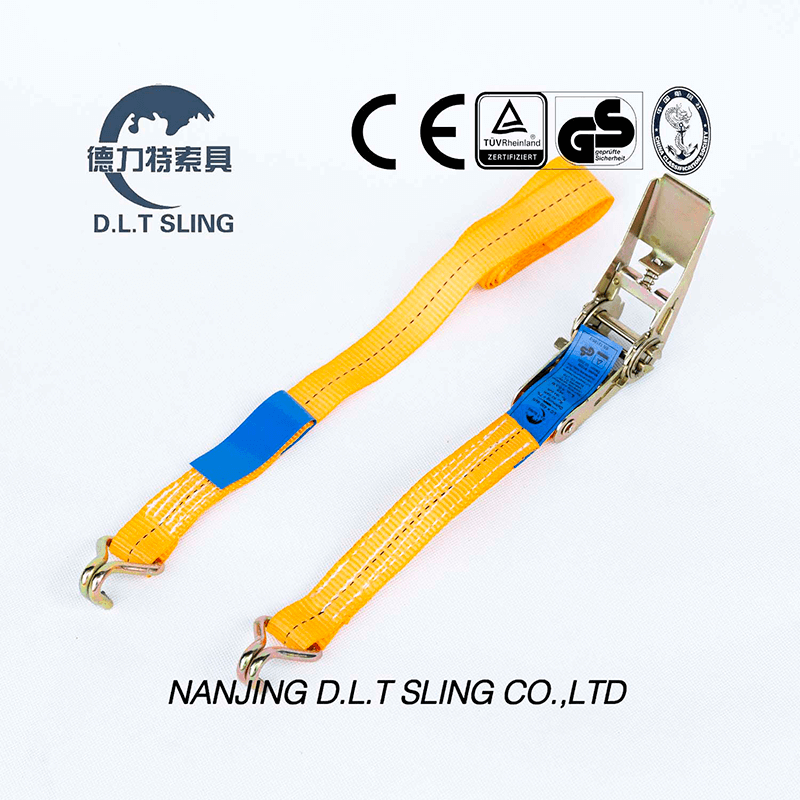 DLT SLING LC400/800 Cintura de honda de trinquete