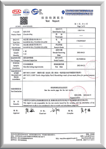 Informe de prueba