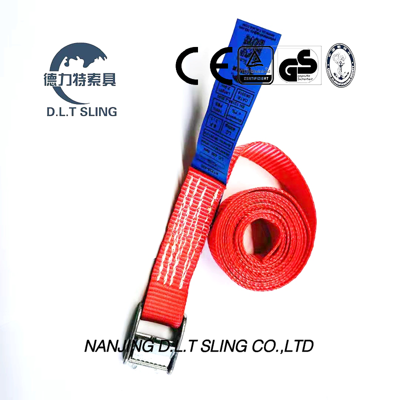 Hardware de amarre con trinquete