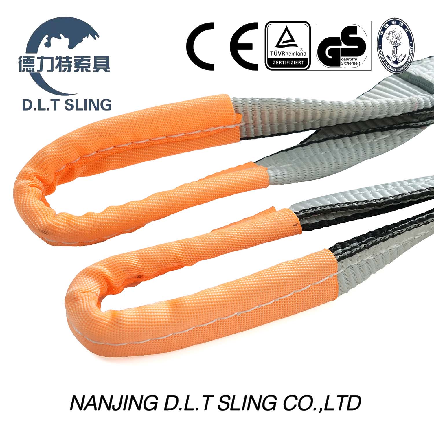 Eslinga de correas